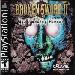 Broken Sword 2: The Smoking Mirror
