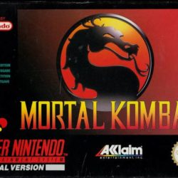 Mortal Kombat 