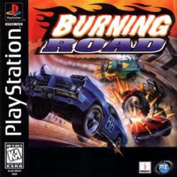 Coverart of Burning Road