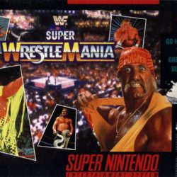 WWF Super WrestleMania