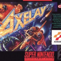 Axelay (FastROM)