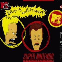 Beavis and Butt-head