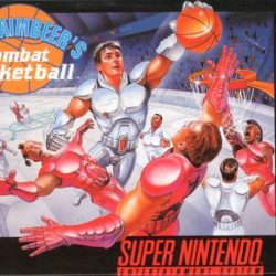 Bill Laimbeer's Combat Basketball