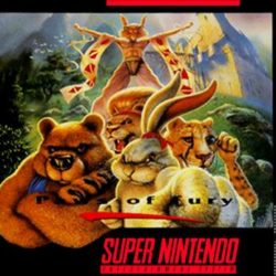 Brutal - Paws of Fury 