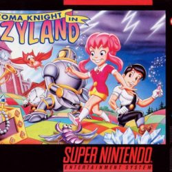 Cacoma Knight in Bizyland 