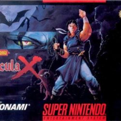 Castlevania: Dracula X