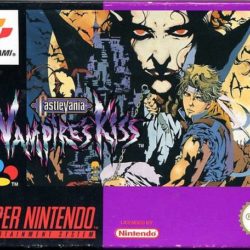 Castlevania: Vampire's Kiss
