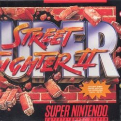 Super Street Fighter II - The New Challengers