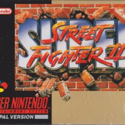 Coverart of Super Street Fighter II - The New Challengers