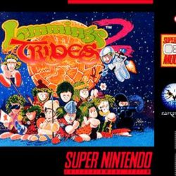 Lemmings 2 - The Tribes 