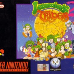 Lemmings 2 - The Tribes 