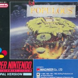 Coverart of Populous