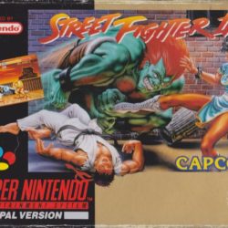 Street Fighter II - The World Warrior