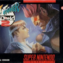 Street Fighter Alpha 2