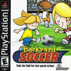 Backyard Soccer