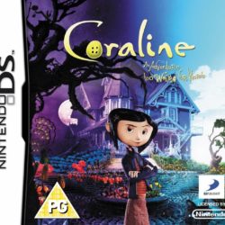 Coverart of Coraline