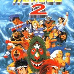 Coverart of World Heroes 2