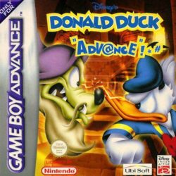 Donald Duck Advance