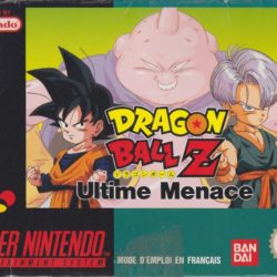 Dragon Ball Z: Ultime Menace