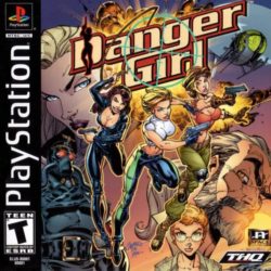 Danger Girl