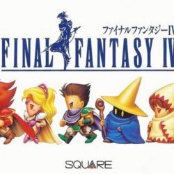 Final Fantasy IV 