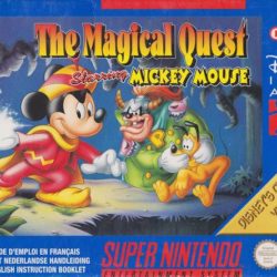 The Magical Quest Starring Mickey Mouse