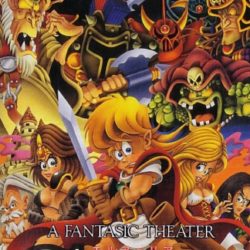 Elfaria - The Isle of the Blest 