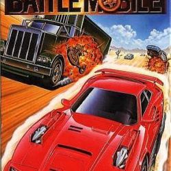 Gekitotsu Dangan Jidousha Kessen - Battle Mobile 