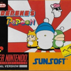 Coverart of Hebereke's Popoon 