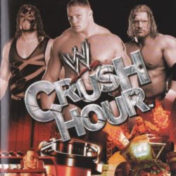 WWE Crush Hour