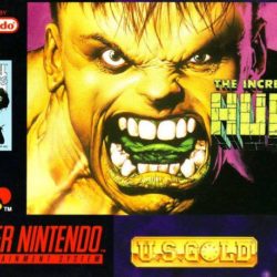 Coverart of The Incredible Hulk