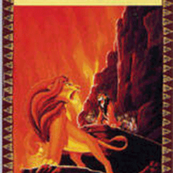 Coverart of The Lion King