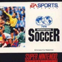 FIFA International Soccer 