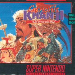 Genghis Khan II: Clan of the Gray Wolf 