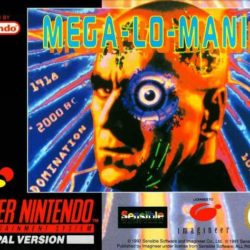 Coverart of Mega lo Mania