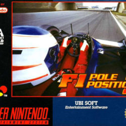 F1 Pole Position 2 