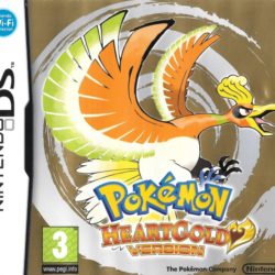 Pokemon: HeartGold Version