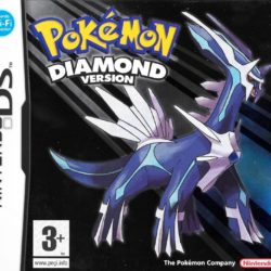 Pokemon Diamond Version