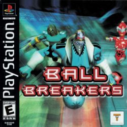Coverart of Ball Breakers