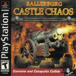 Ballerburg: Castle Chaos