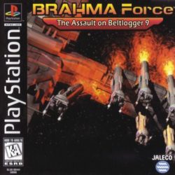 BRAHMA Force: The Assault on Beltlogger 9