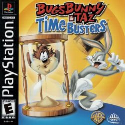 Coverart of Bugs Bunny & Taz: Time Busters