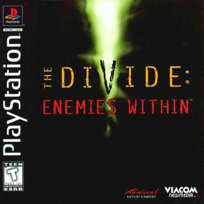 The coverart image of The Divide: Enemies Within