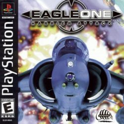 Eagle One: Harrier Attack