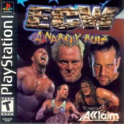 ECW Anarchy Rulz