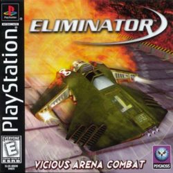 Coverart of Eliminator
