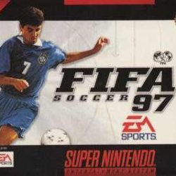 FIFA 97: Gold Edition