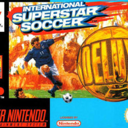 International Superstar Soccer Deluxe