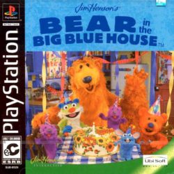 Bear in the Big Blue House