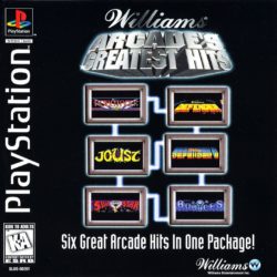 Williams Arcade's Greatest Hits 